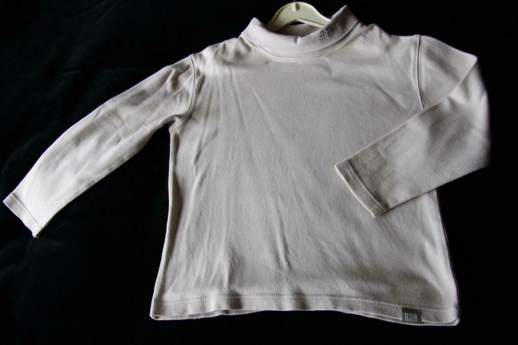 Beige jongens souspull 'Ikids', 4jaar, Ophalen of Verzenden, Zo goed als nieuw, Jongen, Shirt of Longsleeve