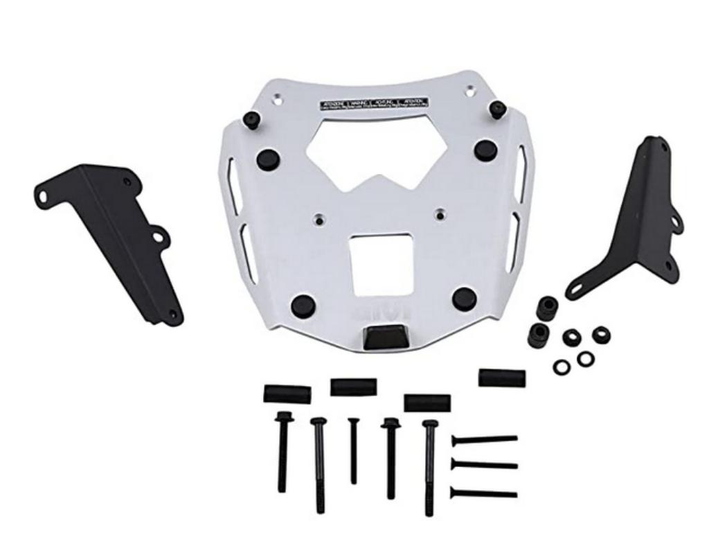 Support TopCase avec platine Monokey, Enlèvement, Comme neuf