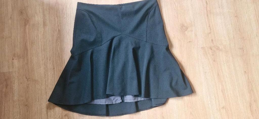 Rok, Zwart, Maat 42/44 (L), Ophalen of Verzenden, Zo goed als nieuw
