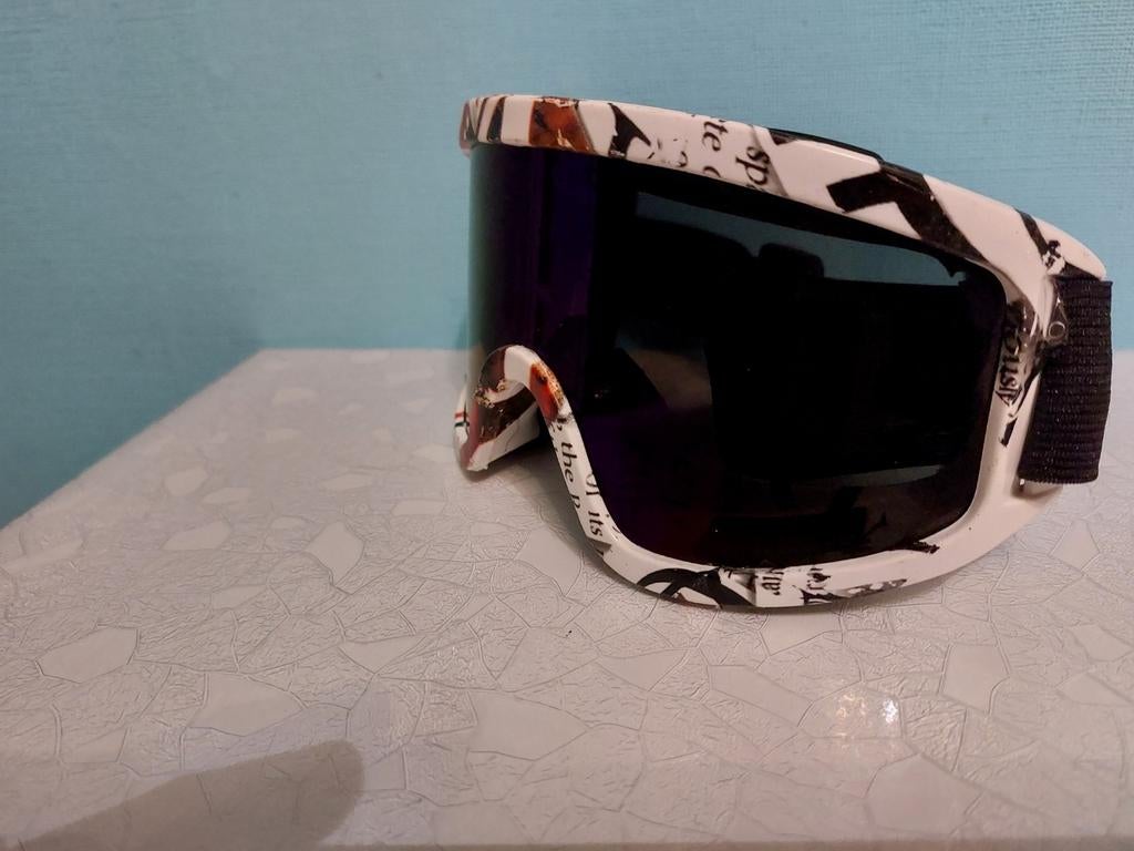 Lunettes de ski ou de cyclisme coupe-vent, Enlèvement ou Envoi