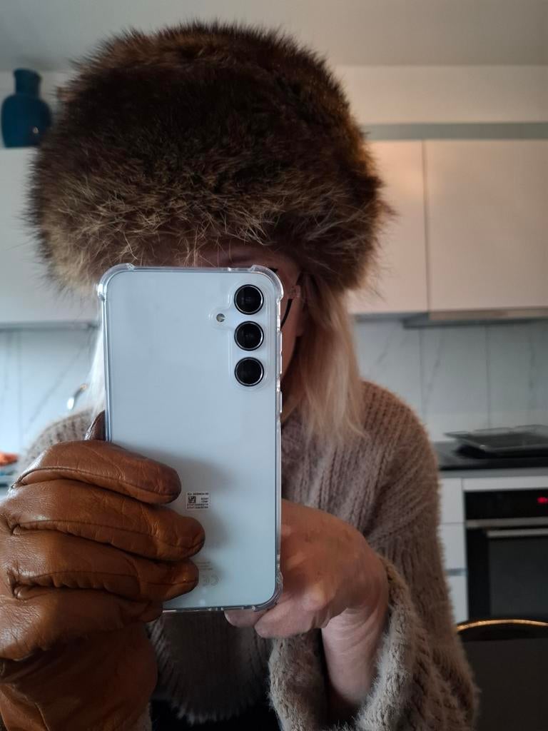 Toque en fourrure, Enlèvement ou Envoi, Comme neuf
