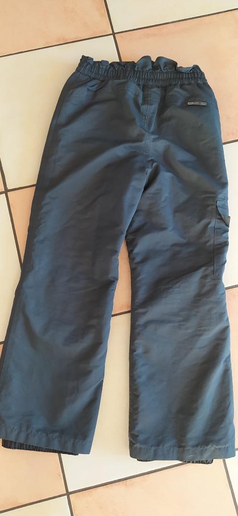 Pantalon ski mixte 10 ans, Garçon ou Fille, Enlèvement ou Envoi, Comme neuf, Go sport