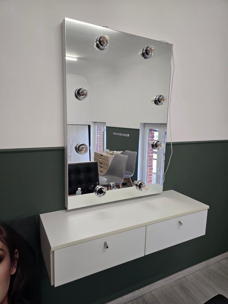 Meubles maquillage coiffeuse, Enlèvement
