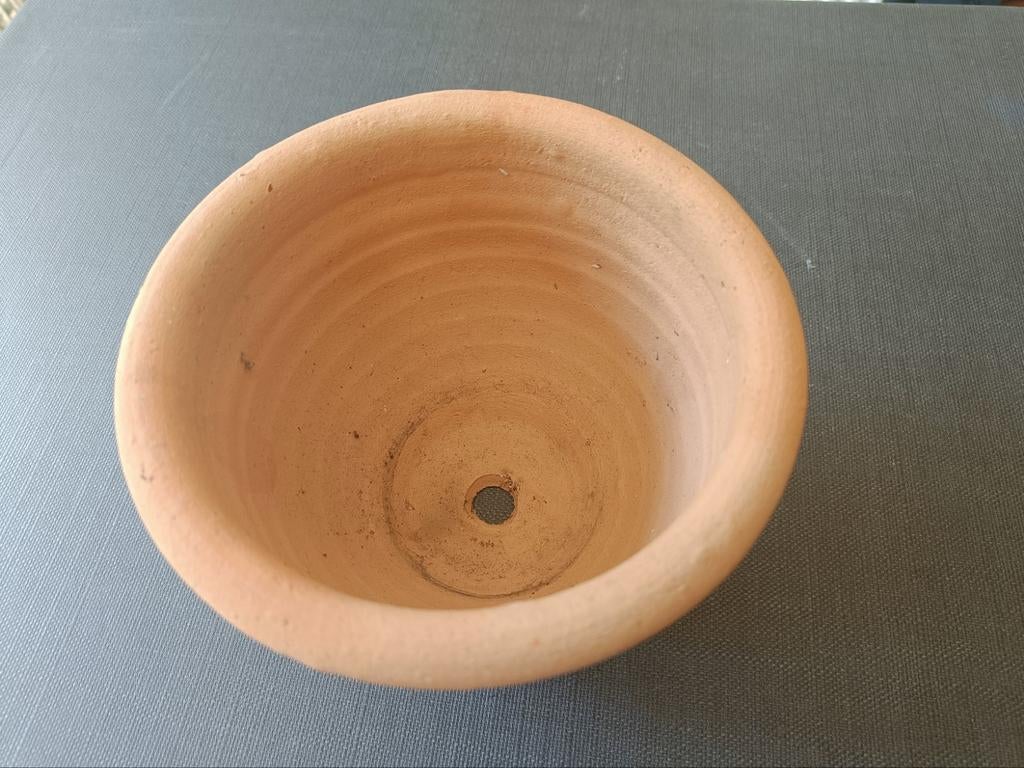 Aarden bloemen pot voor de tuin of veranda, Ophalen, Tuin