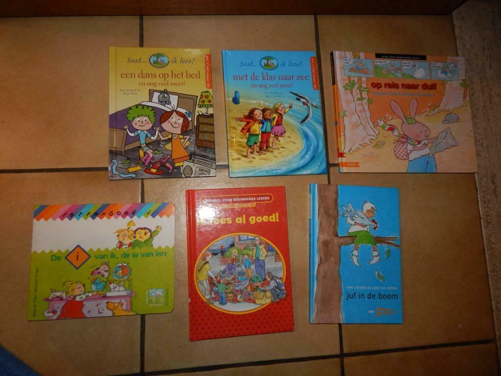 leesboeken  ssst ik lees avi 1, Boeken, Ophalen of Verzenden, Zo goed als nieuw