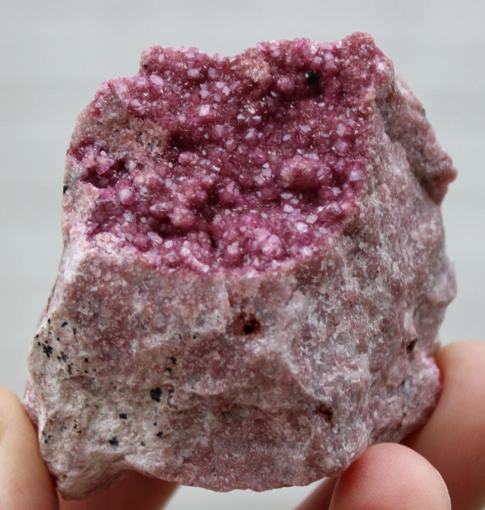 DOLOMITE DE COBALTO de Kolwezi au Congo, Enlèvement ou Envoi, Minéral