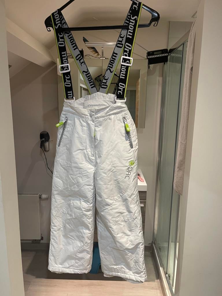 Pantalon de ski 8 ans, Autres marques, Comme neuf, Enlèvement, Ski
