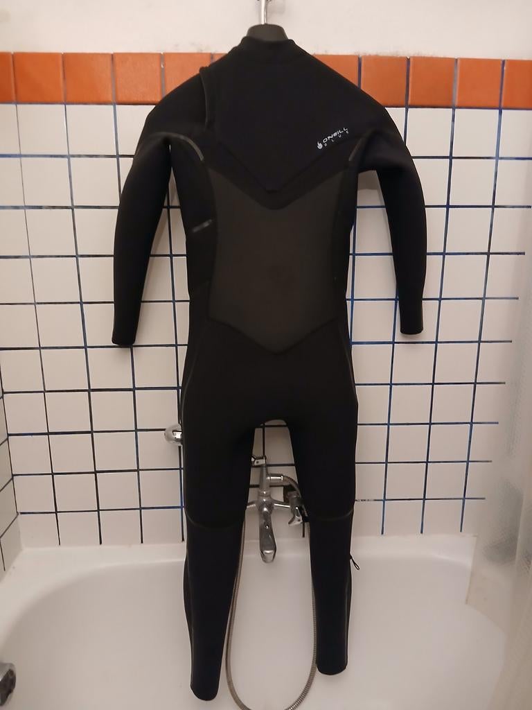 Surfpak Wetsuit O'Neill pschotech W 5/4 maat us 12, Ophalen of Verzenden