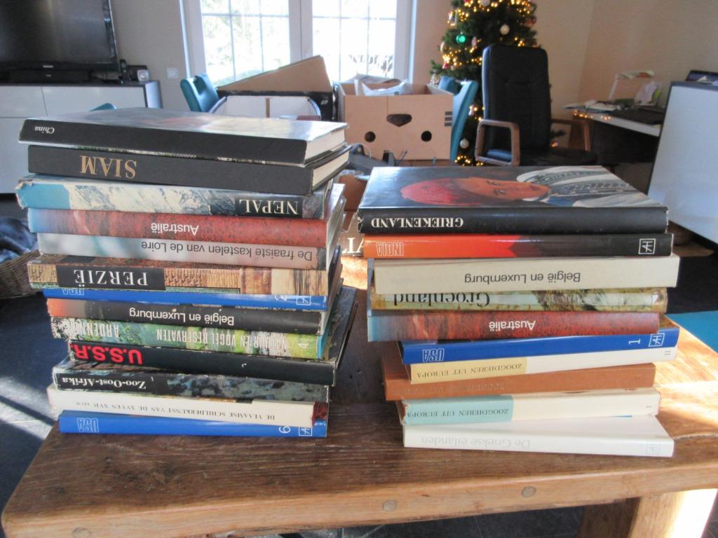 Set van 22 ARTIS-HISTORIA-boeken nederlandstalig prentenboek, Ophalen, Prentenboek