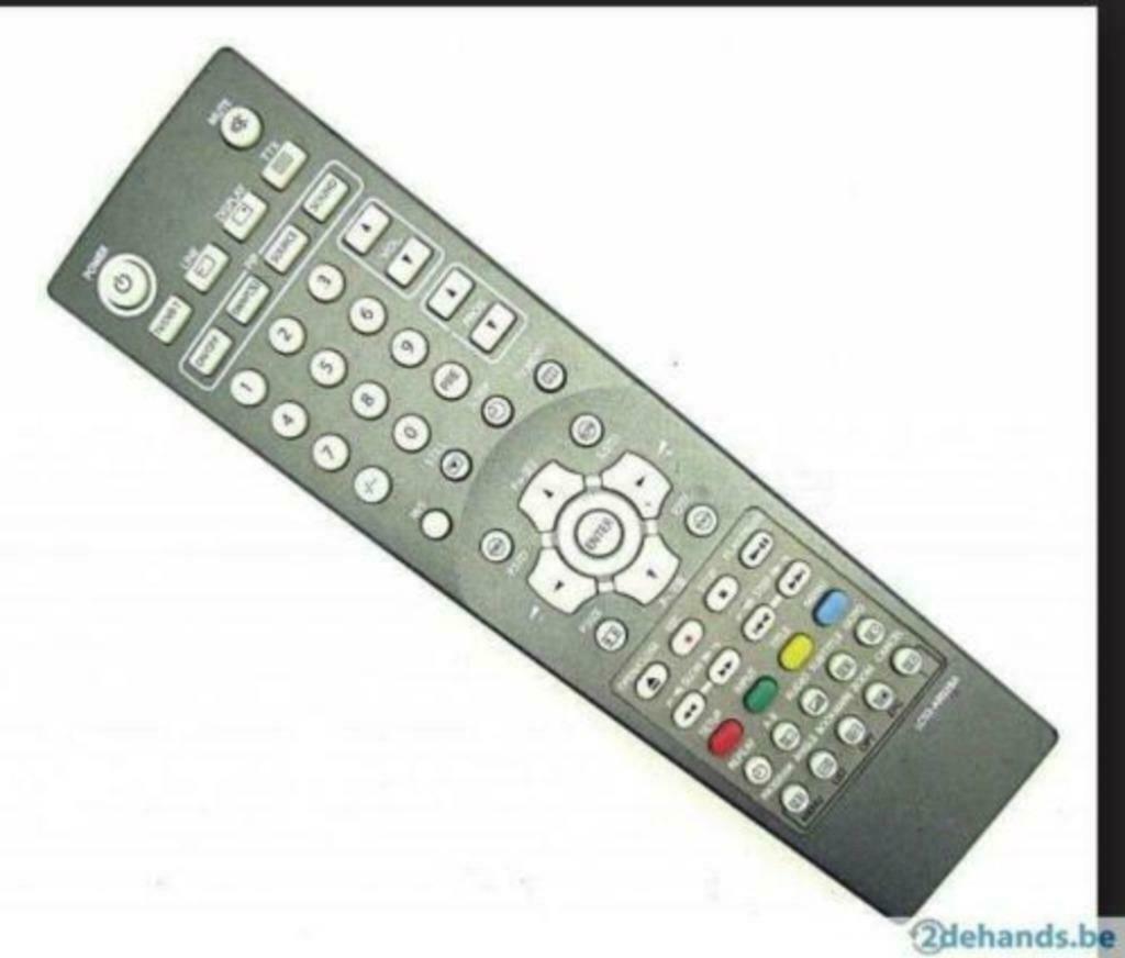 afstandsbediening combi medion lc03-ar028a, Enlèvement ou Envoi, Utilisé, Originale, TV