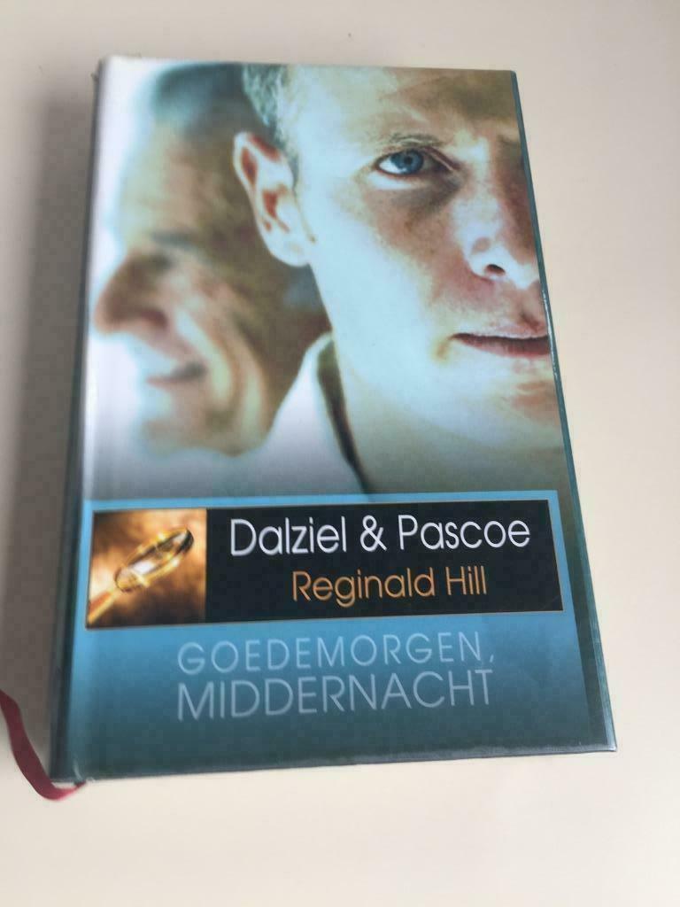 Boek / Dalziel & Pascoe - Goedemorgen middernacht, Enlèvement ou Envoi, Utilisé