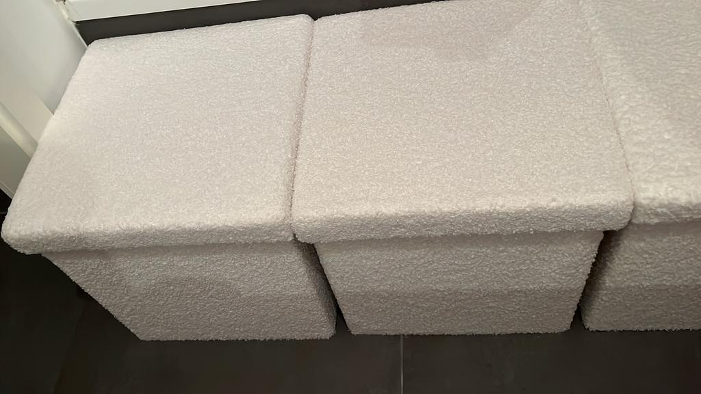 Coffre Box de rangement neuf, Enlèvement ou Envoi