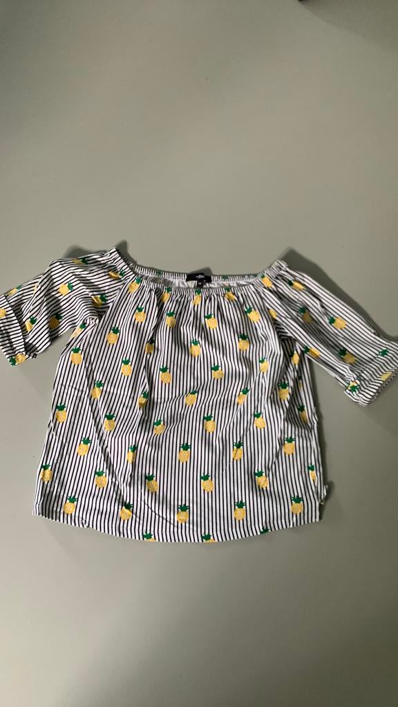 Bloesje, maat XS, Ophalen of Verzenden, Zo goed als nieuw, Maat 34 (XS) of kleiner