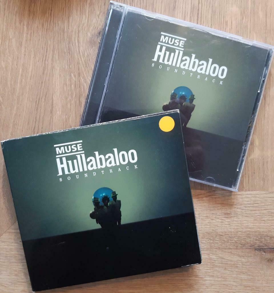 MUSE - Hullabaloo (raretés et bande originale) (2CD), Enlèvement ou Envoi, Comme neuf, Pop rock