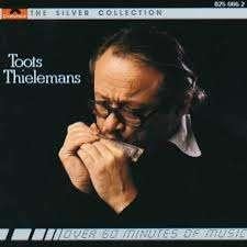 TOOTS THIELEMANS : The silver collection, CD & DVD, CD | Jazz & Blues, Enlèvement ou Envoi, 1960 à 1980, Comme neuf, Jazz et Blues