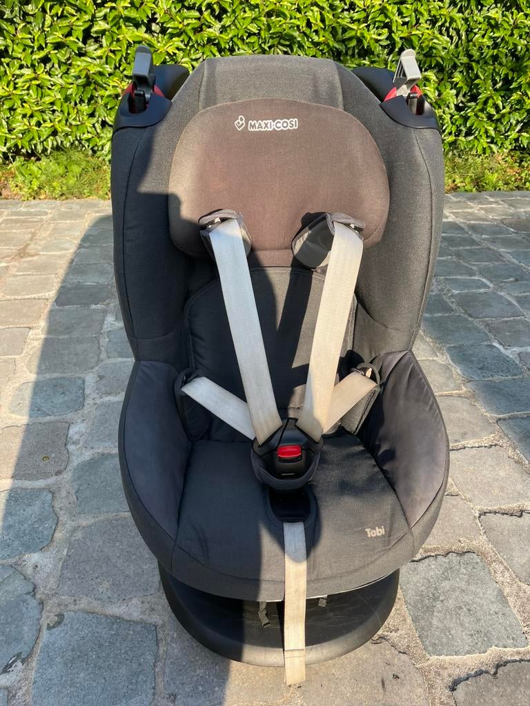 Autostoel Maxi Cosi Tobi, Ophalen
