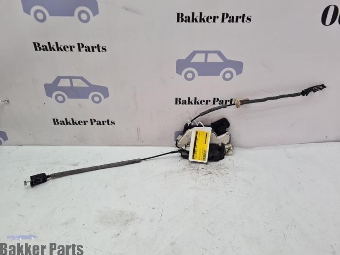 Deurslot Mechaniek 4Deurs links-voor van een Volkswagen Golf, Auto-onderdelen, Gebruikt, -, Volkswagen, -