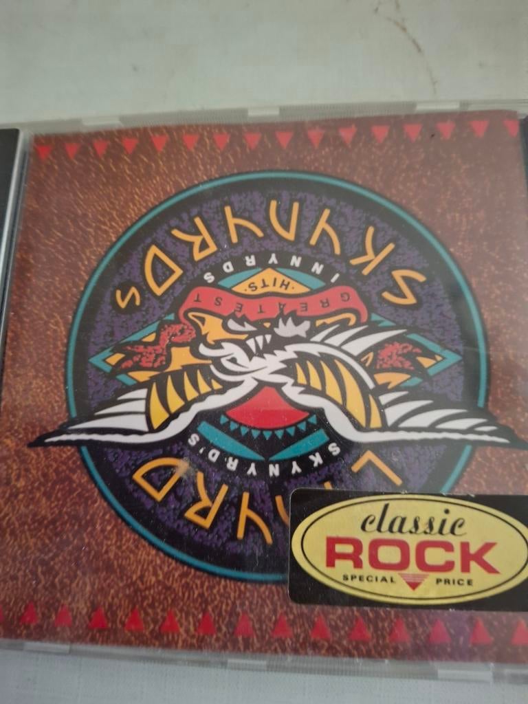 Lynyrd skynyrd, Ophalen of Verzenden, Zo goed als nieuw