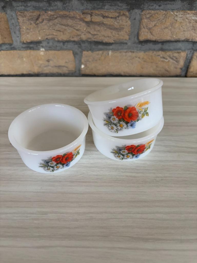 Arcopal schaaltje (ramekin) Fleurs de Champêtre, Ophalen