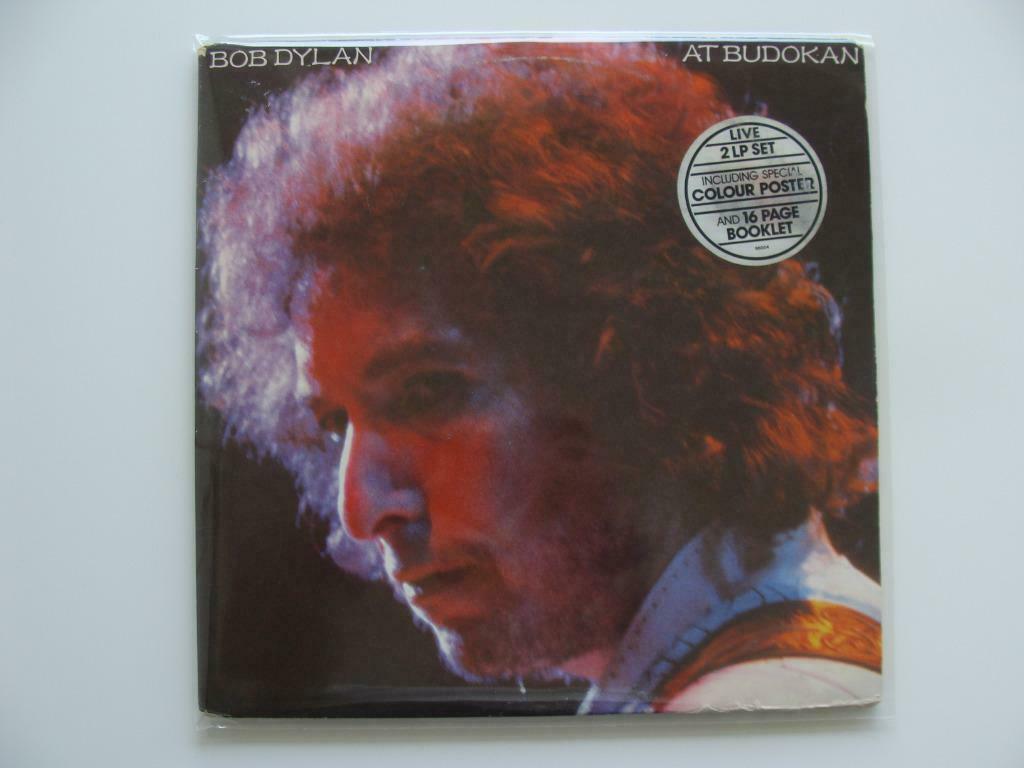 Bob Dylan – Bob Dylan At Budokan (1979), Ophalen of Verzenden, 12 inch, Singer-songwriter