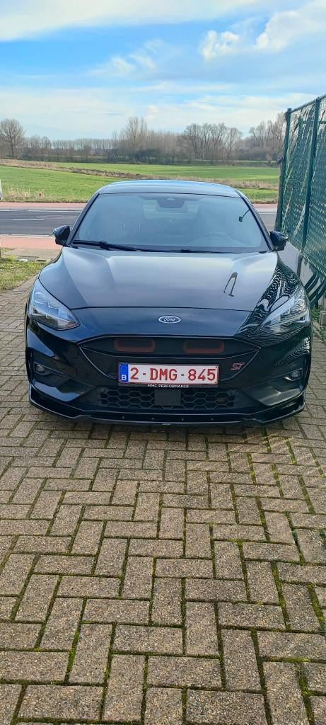 Ford Focus ST MK4 Verlaagd in Prijs!!, Auto's, 4 cilinders, 5 deurs, Particulier, Overige carrosserie