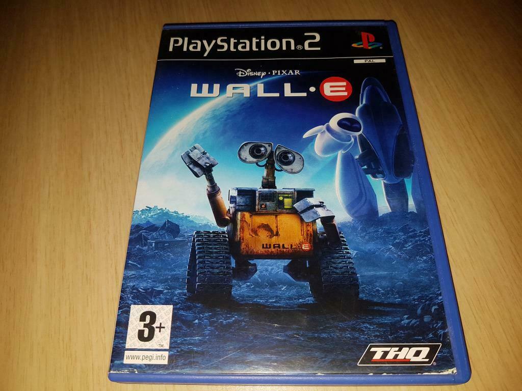 Wall-E, Ophalen of Verzenden