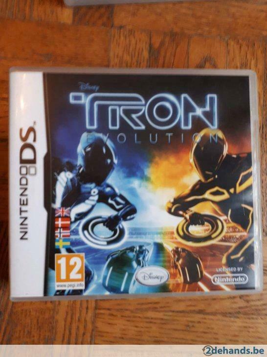 Tron Evolution, Enlèvement ou Envoi, Utilisé