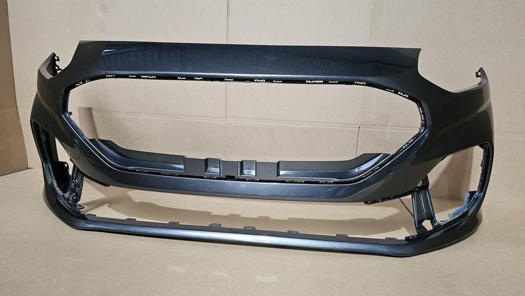 Voorbumper Ford Fiesta MK8 ST LINE FACELIFT 2021-2024 MOOI, Auto-onderdelen, Gebruikt, -, Voor, Ophalen of Verzenden