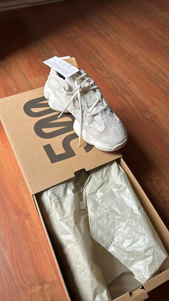 Adidas Yeezy 500 taille 42 2/3, Enlèvement, Neuf