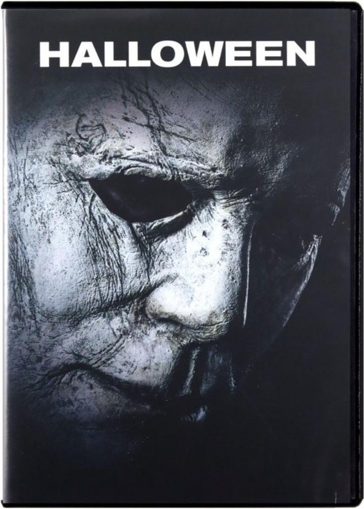 Halloween dvd, Vanaf 16 jaar, Ophalen of Verzenden