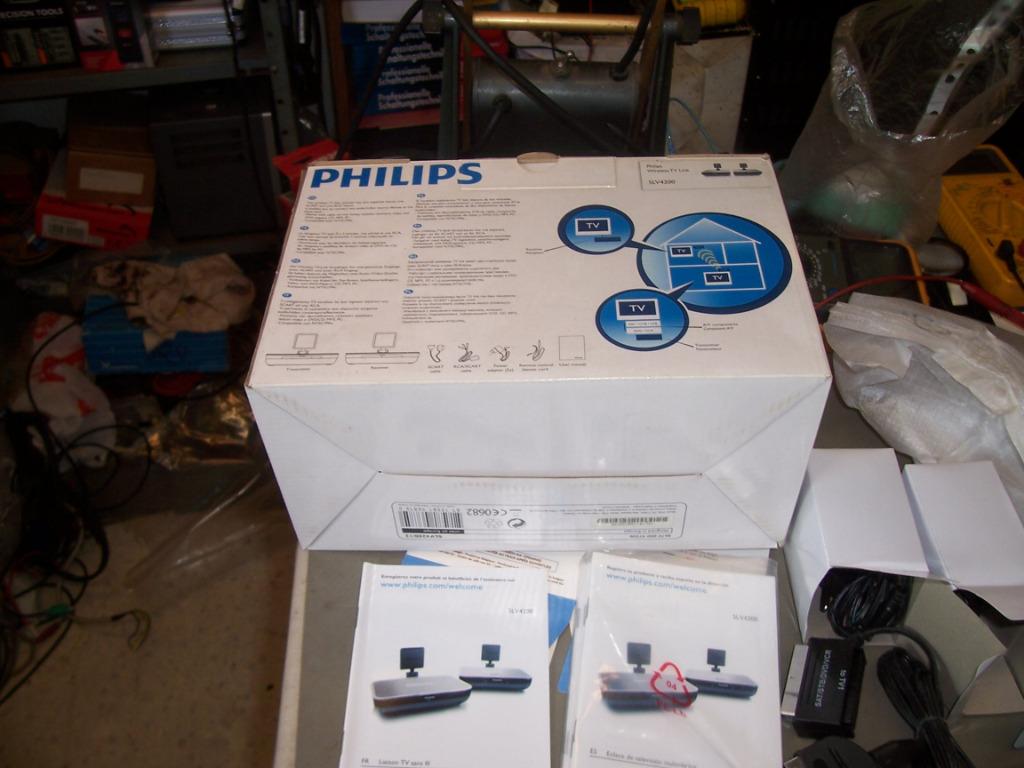 Liaison sans fil Philips, Enlèvement ou Envoi, Neuf