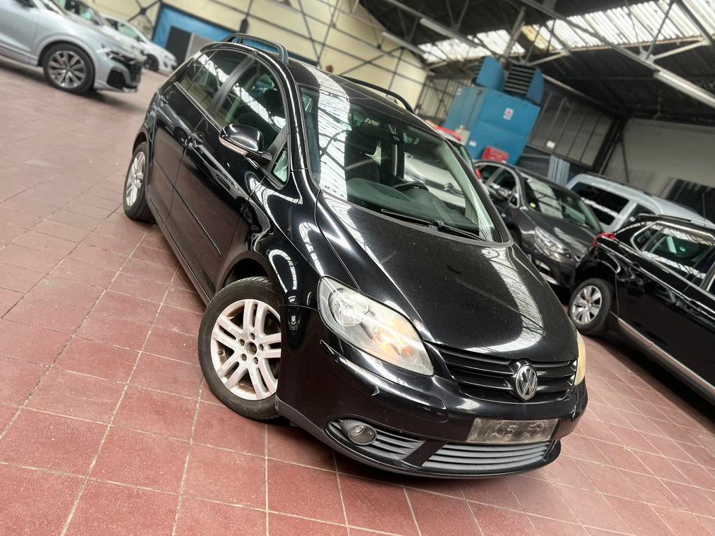 Volkswagen Golf PLus 1.9 TDi 2009 année 77kw 0032495310431, Autos, Golf Plus, Achat, Entreprise, Autre carrosserie