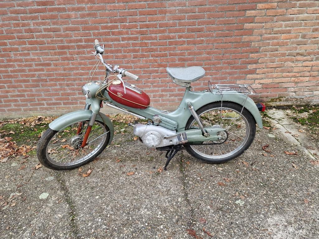 Puch Condor en Puch MS50L, beide in originele staat!, Ophalen, Gebruikt, Overige modellen, 49 cc