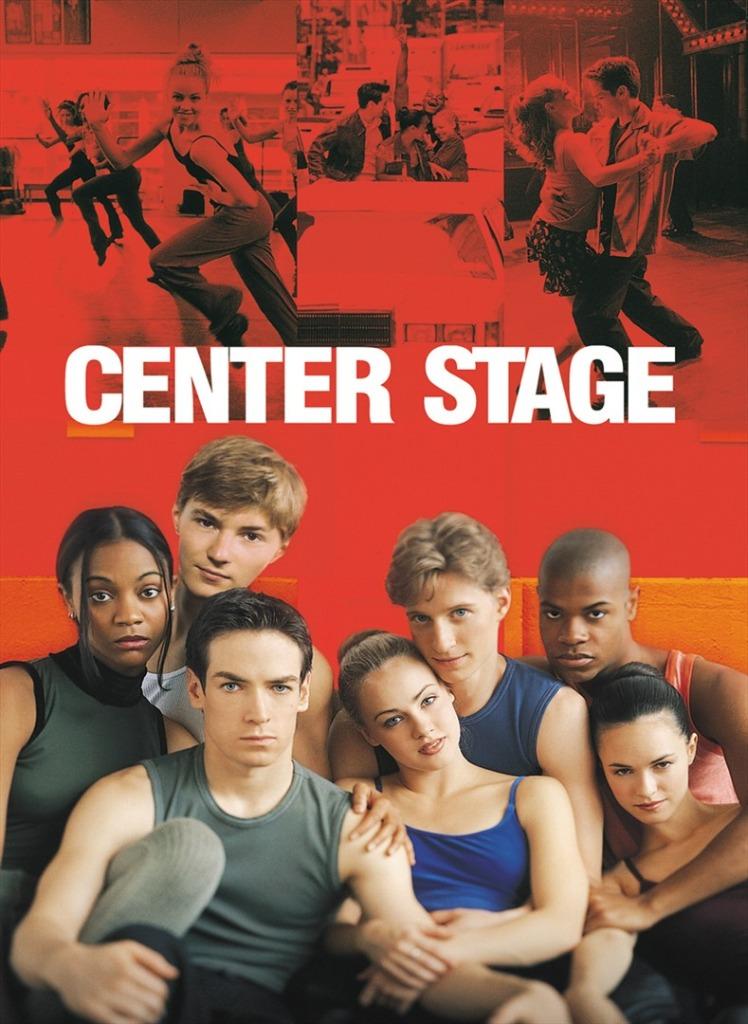 Center stage 1 + 2, Cd's en Dvd's, Alle leeftijden, Ophalen of Verzenden, Drama