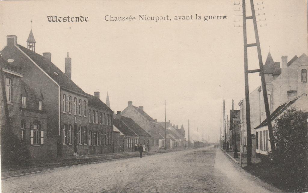 Westende, Collections, Cartes postales | Belgique, Enlèvement ou Envoi