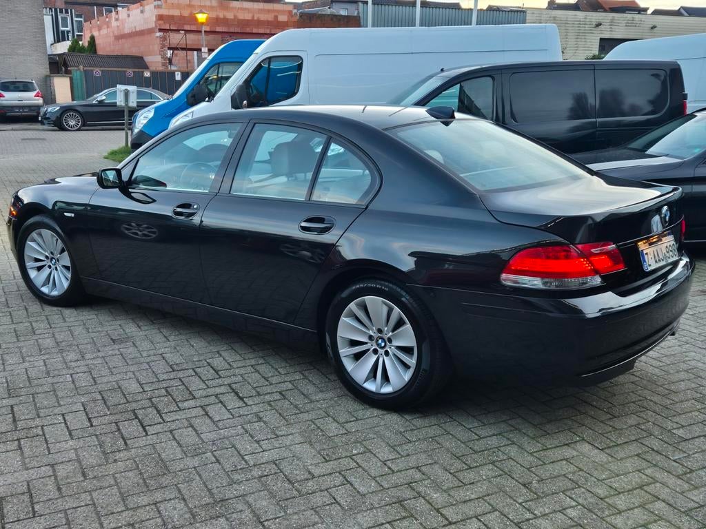 BMW 730D // NIEUW, Auto's, Automaat, Achterwielaandrijving, Leder, 5 deurs
