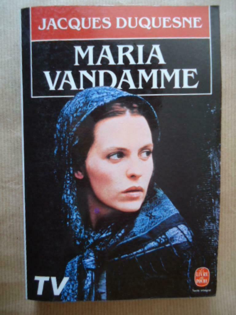 Jacques Duquesne - Maria Vandamme - Pocket, Boeken, Ophalen of Verzenden, Gelezen