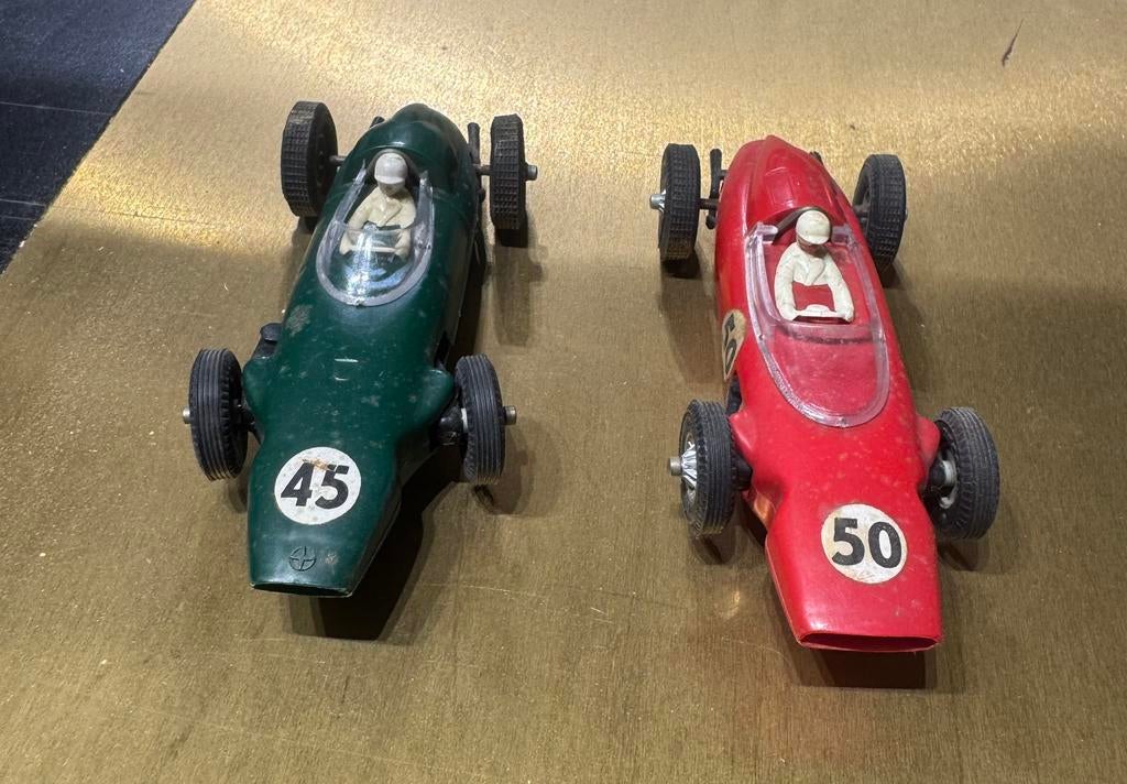 Jouef Racebazn, Ophalen of Verzenden, Zo goed als nieuw