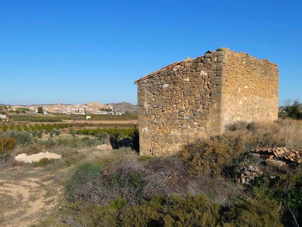 Maison de campagne à Maella (Aragón, Espagne) - 0953, Immo, 64 m², Maison d'habitation, Espagne, Campagne