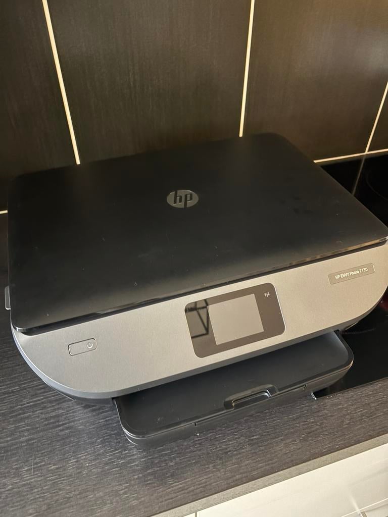 Impressionnant hp Envy photo 7130, Enlèvement ou Envoi, Comme neuf