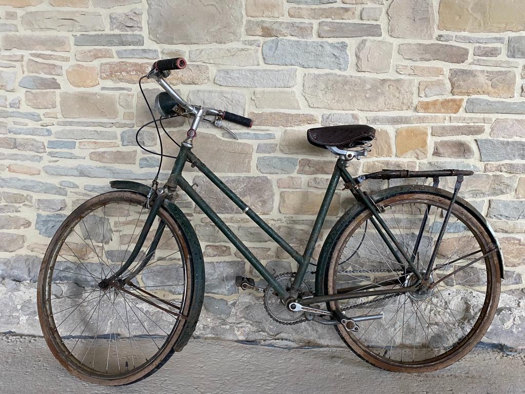 Vélo vintage, Enlèvement, Autre