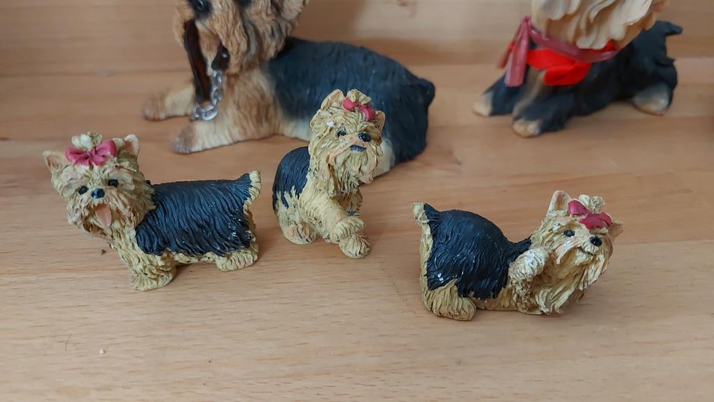 figurines York shire, Ophalen of Verzenden, Gebruikt