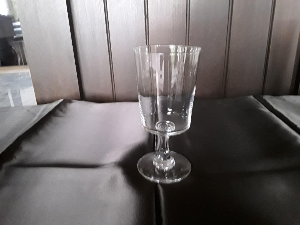 Verres à Absinthe en cristal soufflé français, Antiquités & Art, Enlèvement