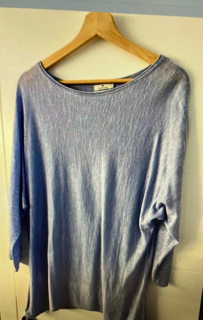 Tom tailor XL blouse, Kleding | Dames, Maat 42/44 (L), Tom Tailor, Zo goed als nieuw, Verzenden