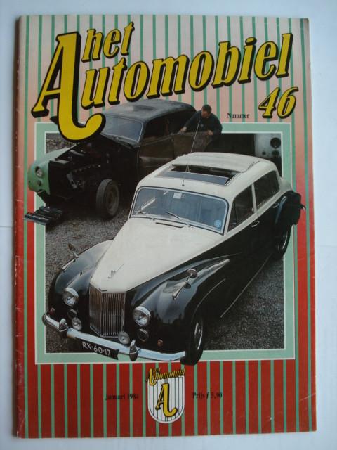 Het Automobiel 46 1984, Envoi, Utilisé, Général