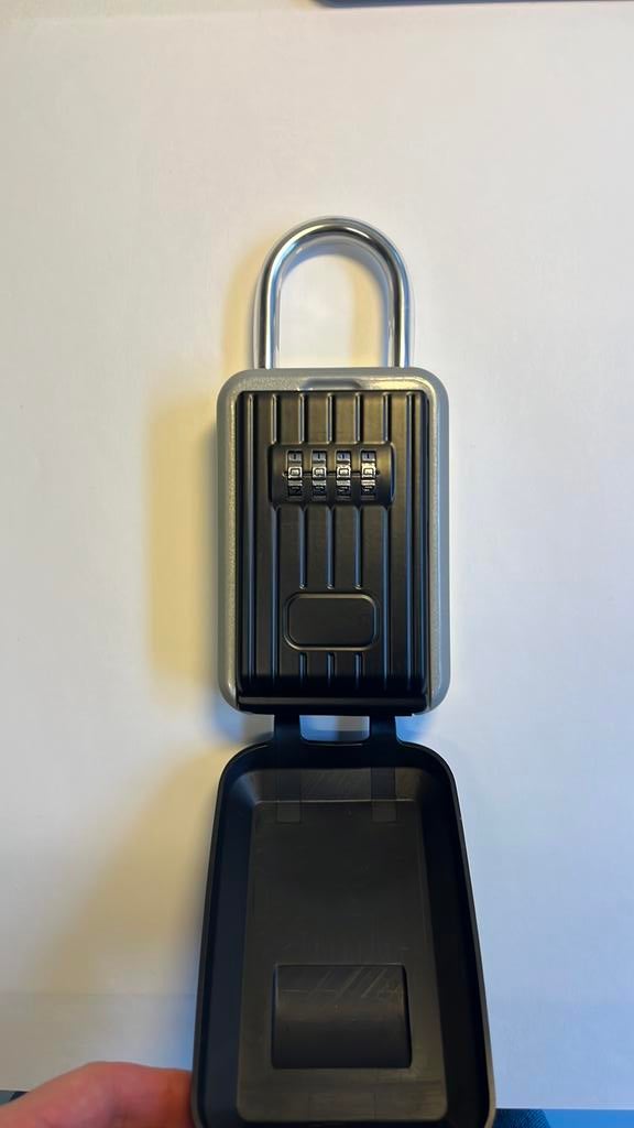 Sleutelkast hangslot, Huis en Inrichting, Ophalen of Verzenden, Nieuw