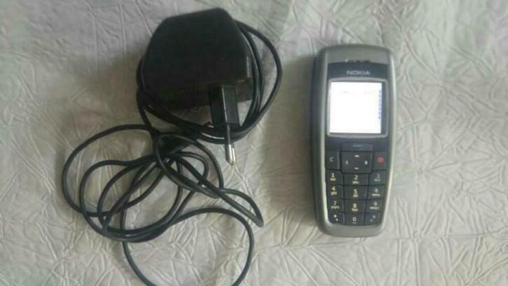 Gsm nokia 2600 RH 69 Hungary avec chargeur, Enlèvement ou Envoi, Utilisé