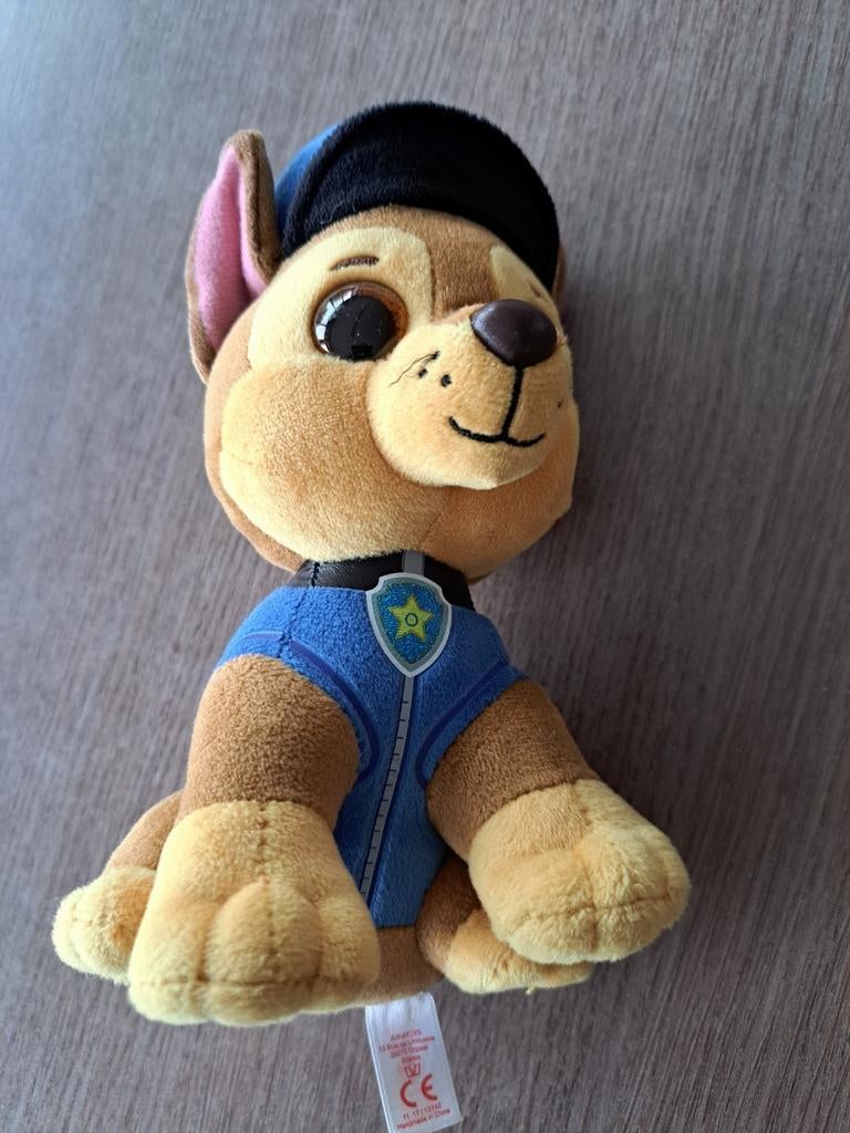 Paw Patrol - set van chase, Ophalen, Zo goed als nieuw