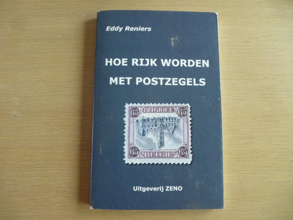 Hoe rijk worden met postzegels ?, Envoi, Livre ou Revue