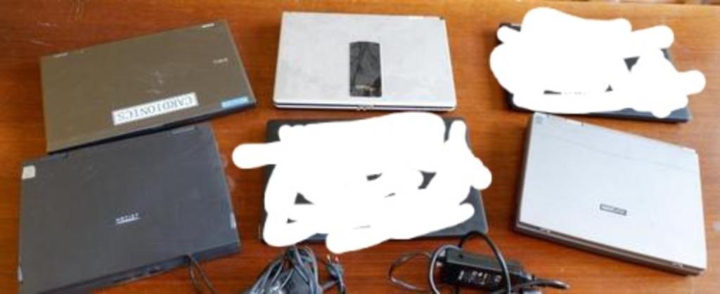 PC portables, Enlèvement, Utilisé, DEL